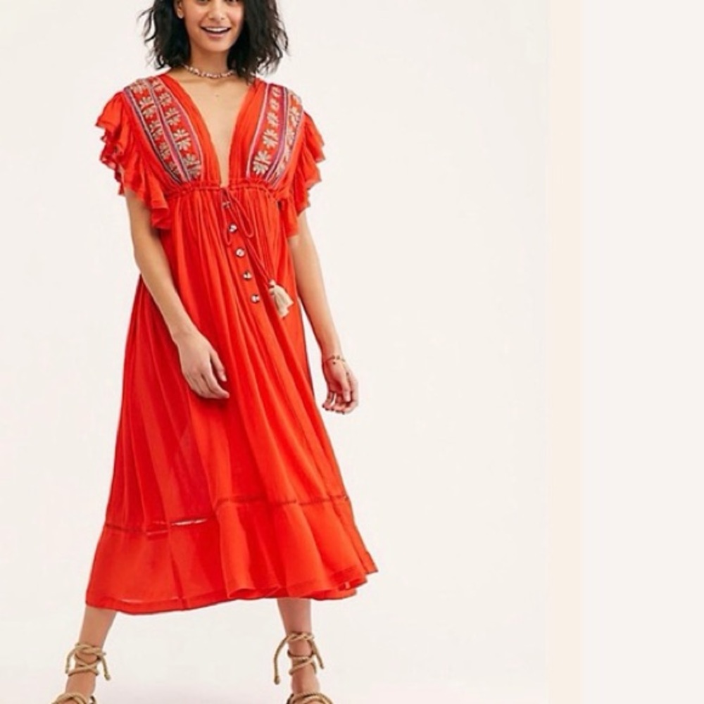 Free People Dress
